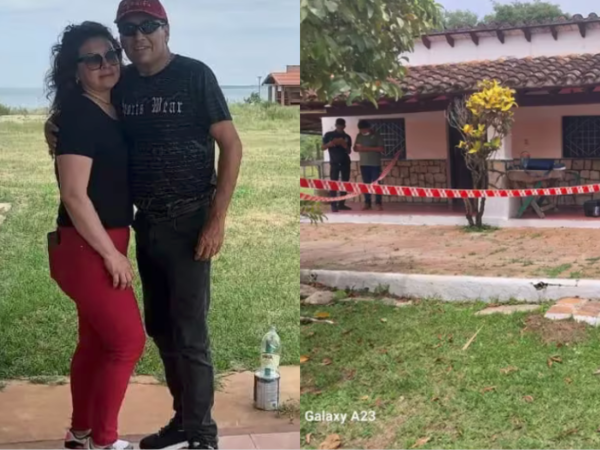 Un caso de feminicidio y posterior suicidio ojepillá este martes