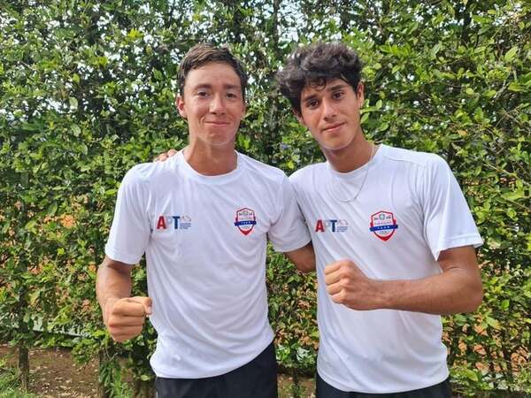 Dani Vallejo juega esta semana en Tucumán y luego retorna para el Challenger - La Tribuna