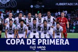 Vinícius Eutrópio conforme con el rendimiento de Tacuary - Fútbol - ABC Color