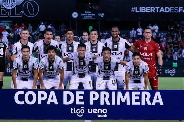 Vinícius Eutrópio conforme con el rendimiento de Tacuary - Fútbol - ABC Color