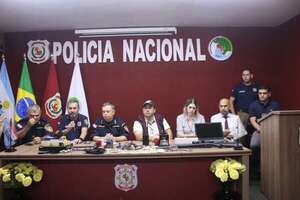 Agente policial fue apartado del cargo por presuntamente filtrar información a delincuentes - ABC en el Este - ABC Color