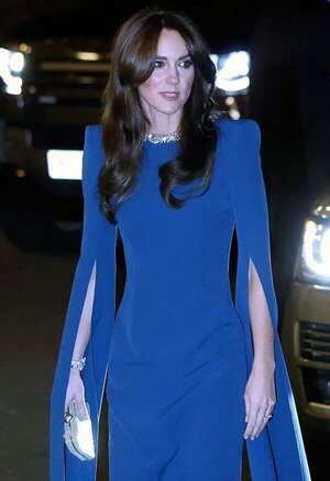 Lo que se sabe de la salud de Kate Middleton - Gente - ABC Color