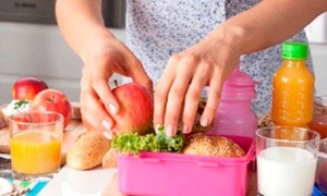 La importancia de la merienda en época escolar