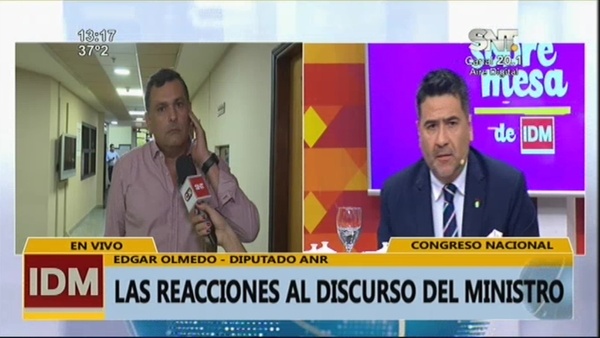 La Sobremesa de IDM: Homofobia y discriminación - SNT