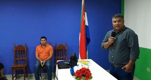 Transparencia y compromiso: Intendente de José Leandro Oviedo rinde cuentas a la ciudadanía