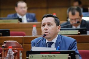 Aumentan integrantes de HC en el Senado: Ahora se suma “Chaqueñito” - ADN Digital