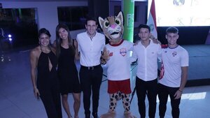 Paraguay, a 500 días para acoger a 3.800 deportistas