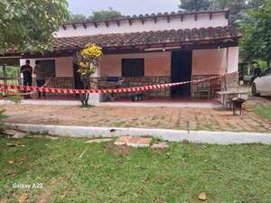AUDIO: Reportan supuesto caso de feminicidio y posterior suicidio en Cerro León - Periodísticamente - ABC Color