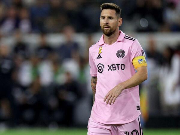 Lionel Messi se une a una iniciativa ambiental para proteger el Río Paraná - trece