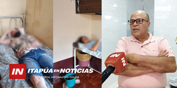 ASEGURAN QUE SALA DE EMERGENCIA DE CAMPICHUELO AÚN NO ES PROPIEDAD DEL MINISTERIO DE SALUD - Itapúa Noticias