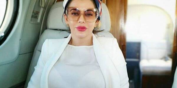 Marly respondió a su ex empleada: "Encontraba patas de cucaracha en la comida"