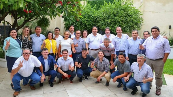 Tras reunión, diputados liberales sellan unidad para pedir inclusión de Central en Hambre Cero