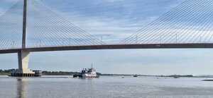 Ultiman detalles para la inauguración del puente Héroes del Chaco - Unicanal