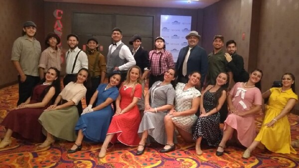 Cita internacional de danza se inicia en el Teatro Municipal