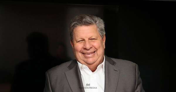 La Nación / La convención de ANR será una gran fiesta partidaria, adelanta Fernando Ayala