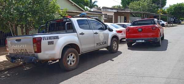 Infructuoso allanamiento de vivienda en el barrio San Gerardo en búsqueda de moto hurtada - Radio Imperio 106.7 FM