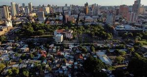 Diario HOY | Comparten avances del proyecto del nuevo barrio Tacumbú
