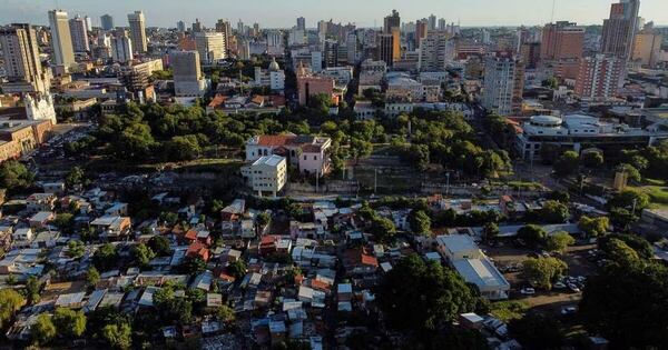 Diario HOY | Comparten avances del proyecto del nuevo barrio Tacumbú