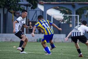 Cuatro líderes en la Sub 13 - Fútbol - ABC Color