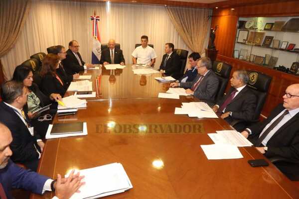 Corte priorizarán inversión en tecnología, capacitación y construcciones en el 2024
