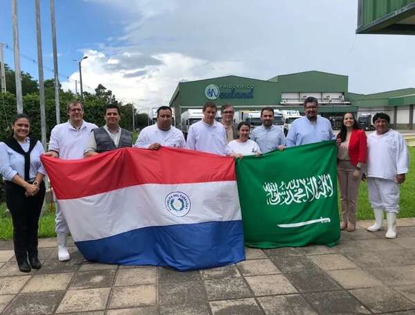 Esperan aumentar envío de carne a Arabia Saudí - Nacionales - ABC Color