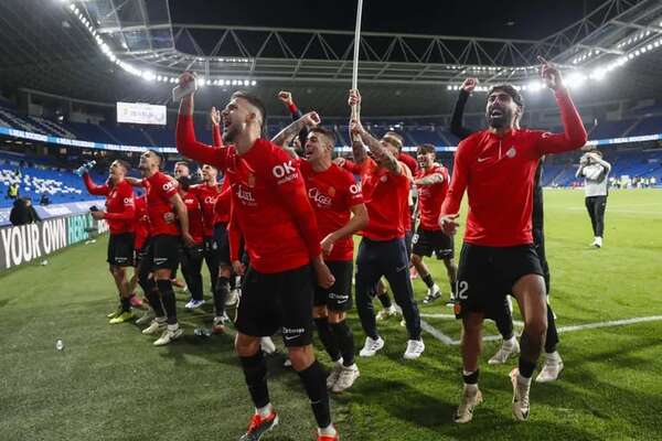 El Mallorca, a la final en la tanda de penales - Fútbol Internacional - ABC Color