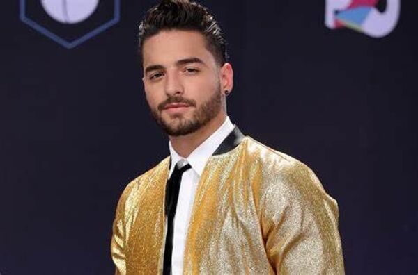 Maluma solo consigue llenar la mitad del estadio en su regreso a Venezuela