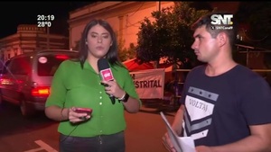 Pobladores de Carayaó se manifiestan en Asunción - SNT