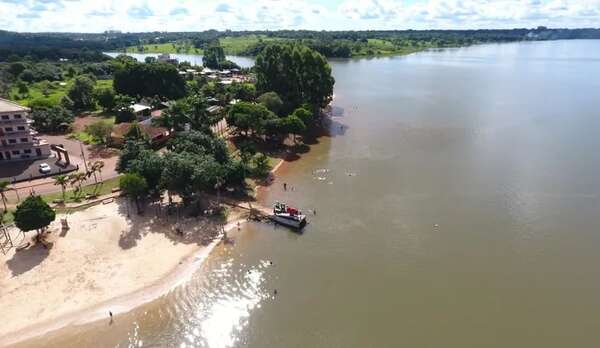 Turismo interno: cinco playas de Alto Paraná para disfrutar de los últimos días del verano - ABC en el Este - ABC Color