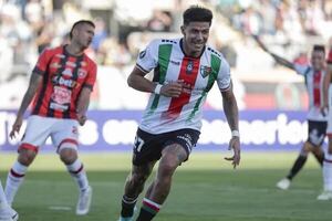 Palestino, de Marabel, espera a la academia - Fútbol - ABC Color