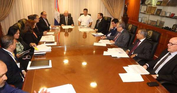 La Nación / Ministros de CSJ elaboran estrategias para ejecución eficiente del presupuesto 2024
