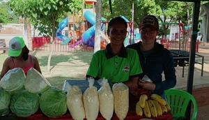 2.ª Edición de la Feria Guasu en la Plaza Pinedo: Celebrando a la Mujer Paraguaya