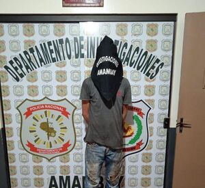 PJC: Brasileño buscado por abuso sexual en niños fue detenido en la vía pública