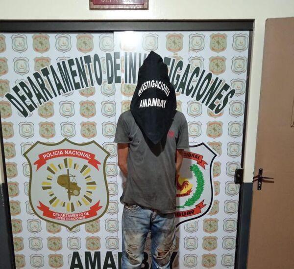 PJC: Brasileño buscado por abuso sexual en niños fue detenido en la vía pública