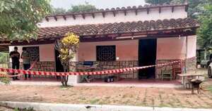 La Nación / Asesinó a su pareja y luego se quitó la vida