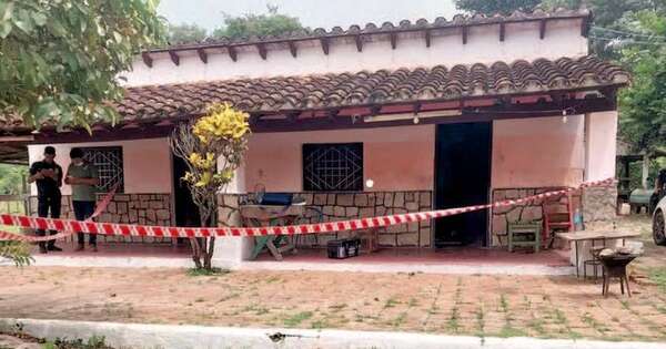 La Nación / Asesinó a su pareja y luego se quitó la vida