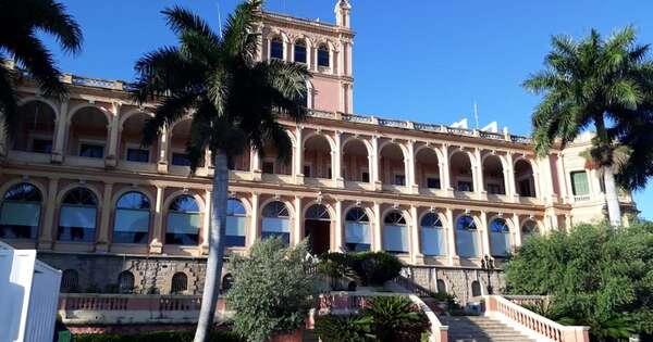La Nación / Desde Presidencia se desmarcan de expresiones del ministro Giménez