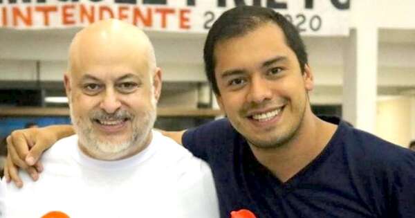 La Nación / Payo Cubas y Prieto negocian alianzas para futuras elecciones