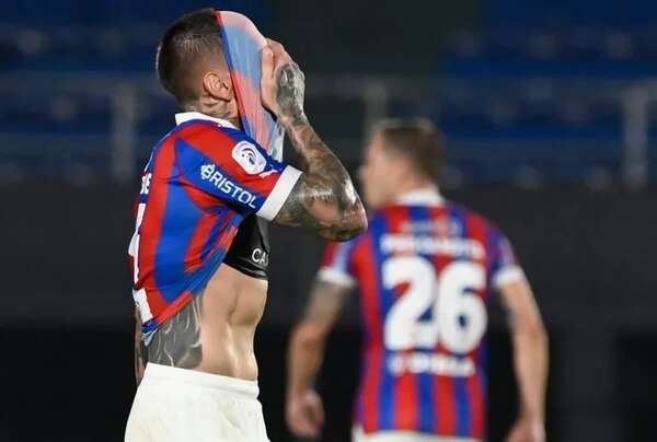 Cerro Porteño: Sin Iturbe, pero con Edú - Fútbol - ABC Color