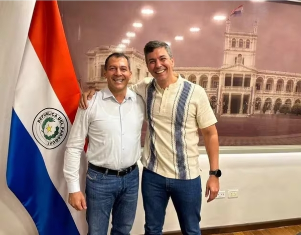 Amplio repudio a ministro del MAG, pero Peña lo mantiene en el cargo - Noticiero Paraguay