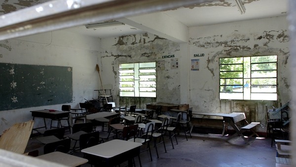 Cifras evidencian crítica situación del sistema educativo en Paraguay - Portal Digital Cáritas Universidad Católica