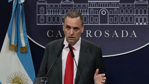 Gobierno de Javier Milei amplía prohibición de lenguaje inclusivo a administración nacional - Radio Imperio 106.7 FM