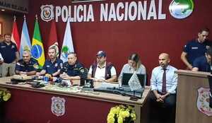 Como un tiro por la culata: Conferencia de prensa grosera protección a “polibandi” - La Clave