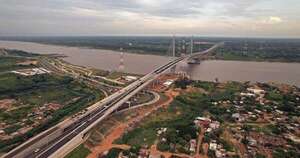 Diario HOY | Los desvíos de este domingo por la inauguración del puente Héroes del Chaco