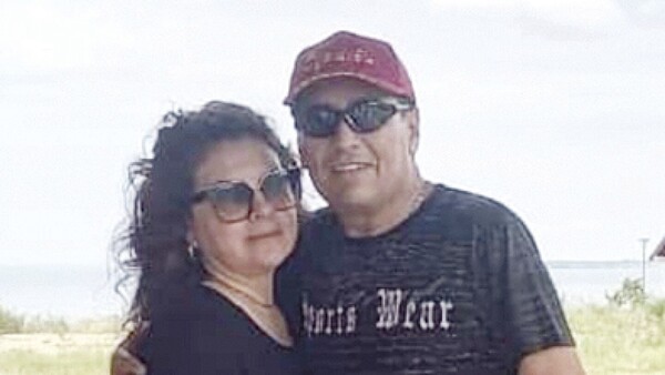 Mujer volvió de España a inicios de este mes y su pareja la asesinó