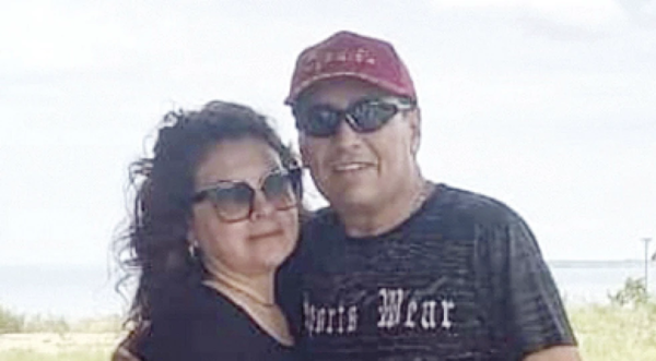 Mujer volvió de España a inicios de este mes y su pareja la asesinó