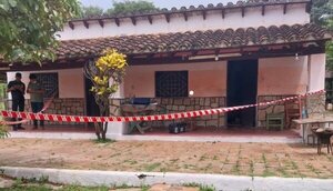 Paraguarí: hombre mató a su pareja y luego se quitó la vida