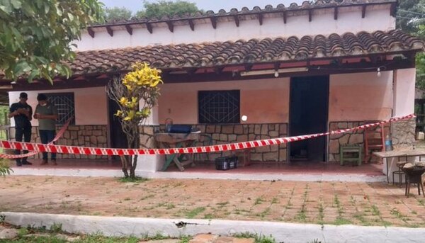 Paraguarí: hombre mató a su pareja y luego se quitó la vida