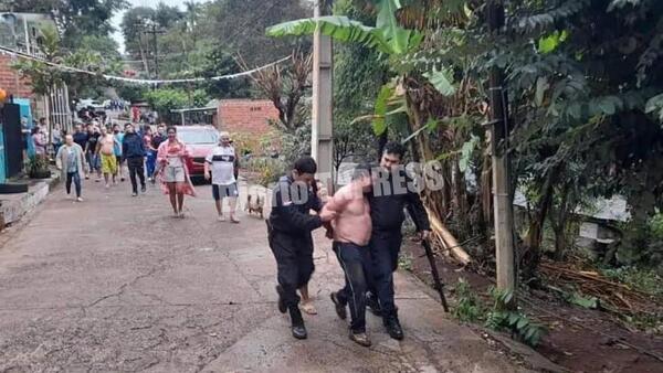 Condenan a 5 años de prisión a un hombre por violencia familiar y coacción grave – Diario TNPRESS