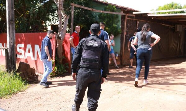 Municipalidad de CDE suspende actividades de un lavadero por falta de documentación – Diario TNPRESS